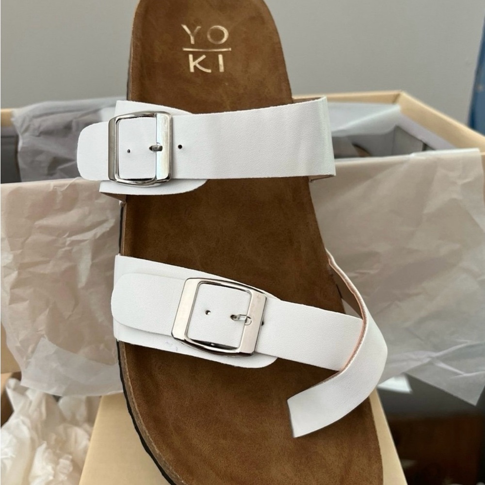 Footbed Sandals - Picture 4 of 4